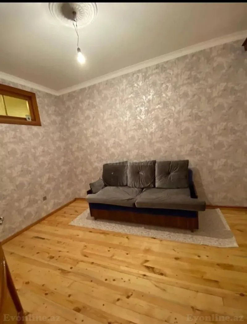 Satılır 3 otaqlı Mənzil Yeni tikili 70 m² Nizami r. - şəkil 2
