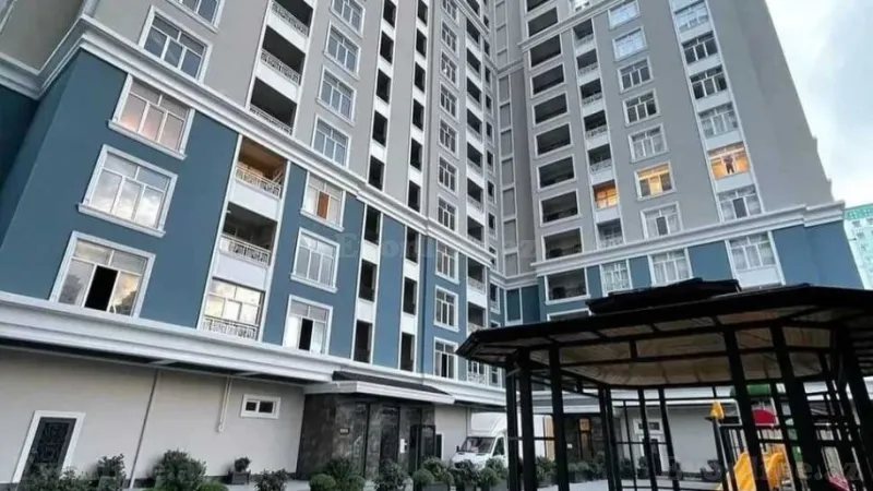 Satılır 3 otaqlı Mənzil Yeni tikili 128 m² Nəsimi r.
