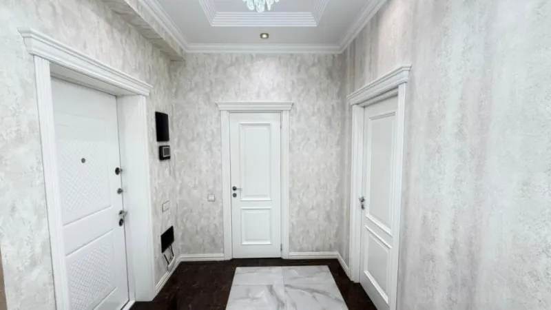 Satılır 3 otaqlı Mənzil Yeni tikili 128 m² Nəsimi r. - şəkil 10