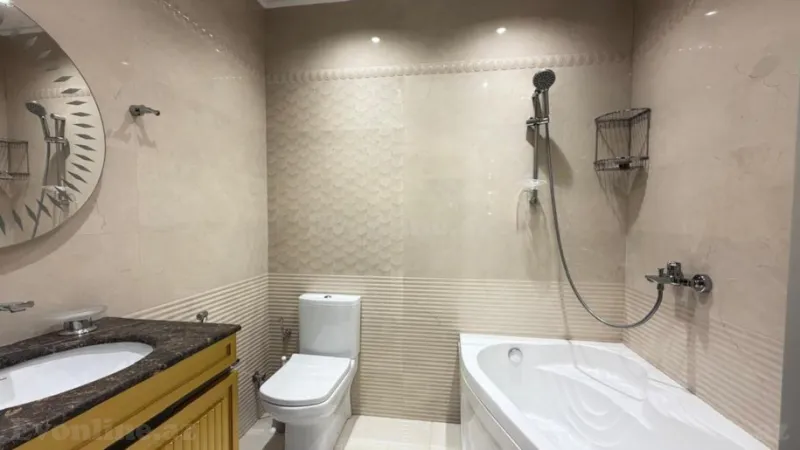 Satılır 3 otaqlı Mənzil Yeni tikili 128 m² Nəsimi r. - şəkil 13