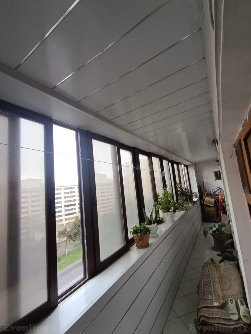 Satılır 5 otaqlı Mənzil Köhnə tikili 120 m² 7-ci mikrorayon - şəkil 15