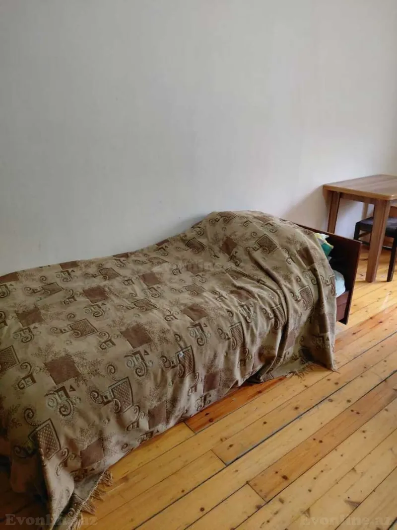 Kirayə verilir 1 otaqlı Mənzil Köhnə tikili 35 m² 8-ci kilometr - şəkil 2