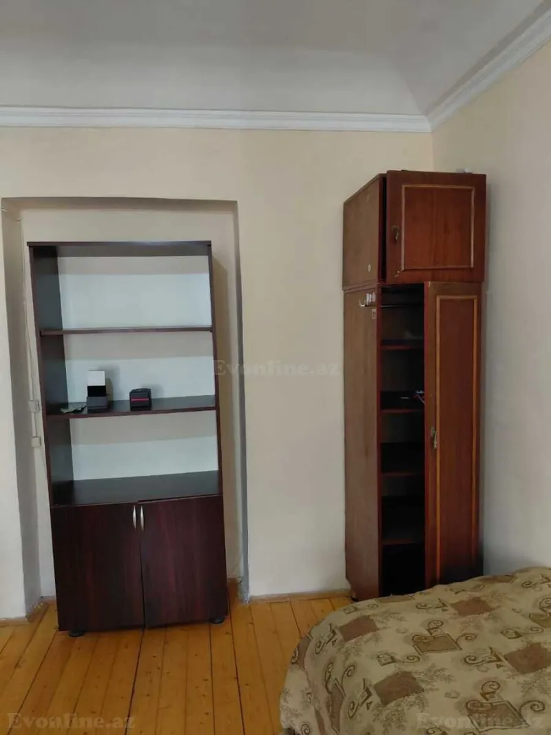 Kirayə verilir 1 otaqlı Mənzil Köhnə tikili 35 m² 8-ci kilometr - şəkil 3