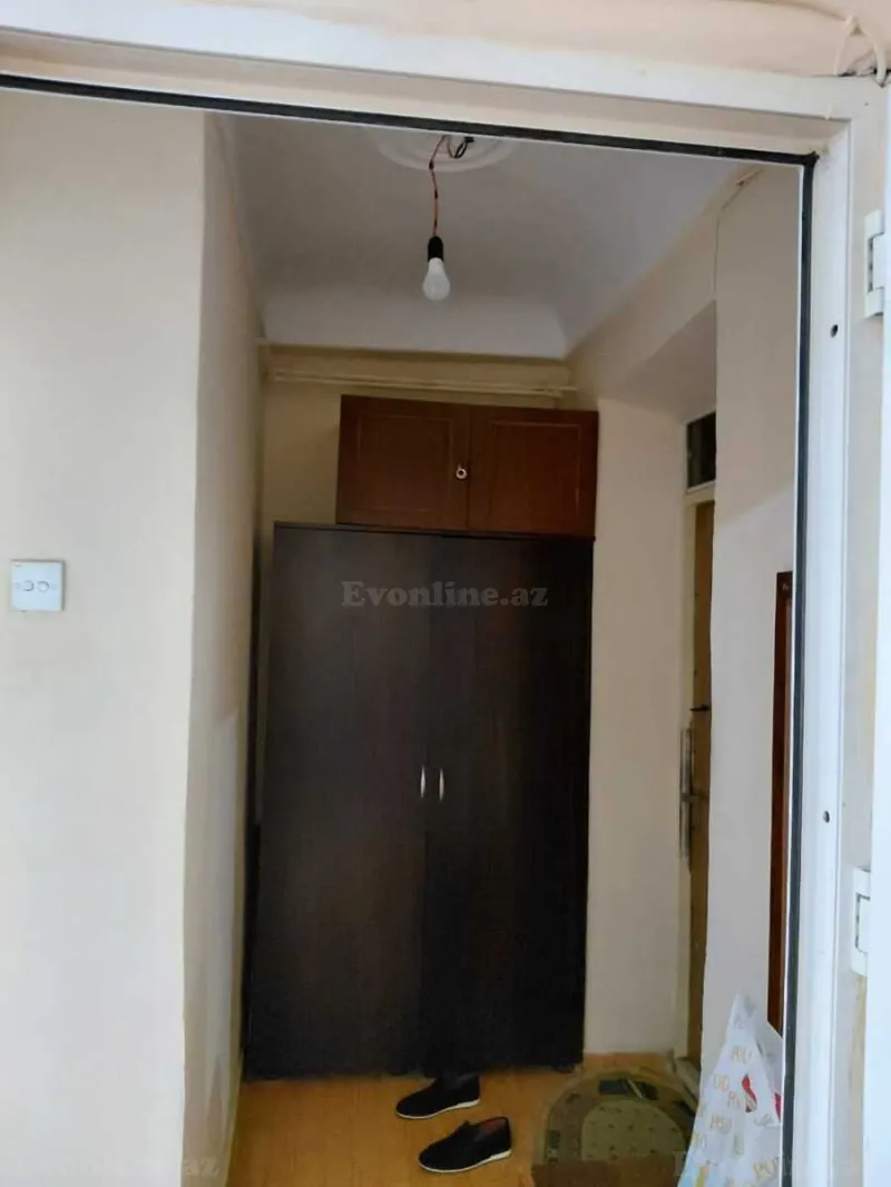 Kirayə verilir 1 otaqlı Mənzil Köhnə tikili 35 m² 8-ci kilometr - şəkil 5