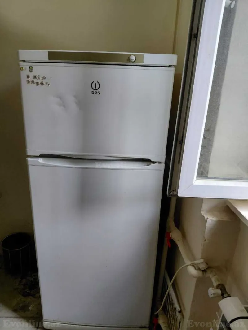 Kirayə verilir 1 otaqlı Mənzil Köhnə tikili 35 m² 8-ci kilometr - şəkil 6