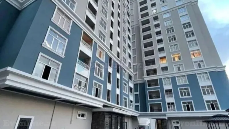 Kirayə verilir 2 otaqlı Mənzil Yeni tikili 76 m² Nərimanov r.