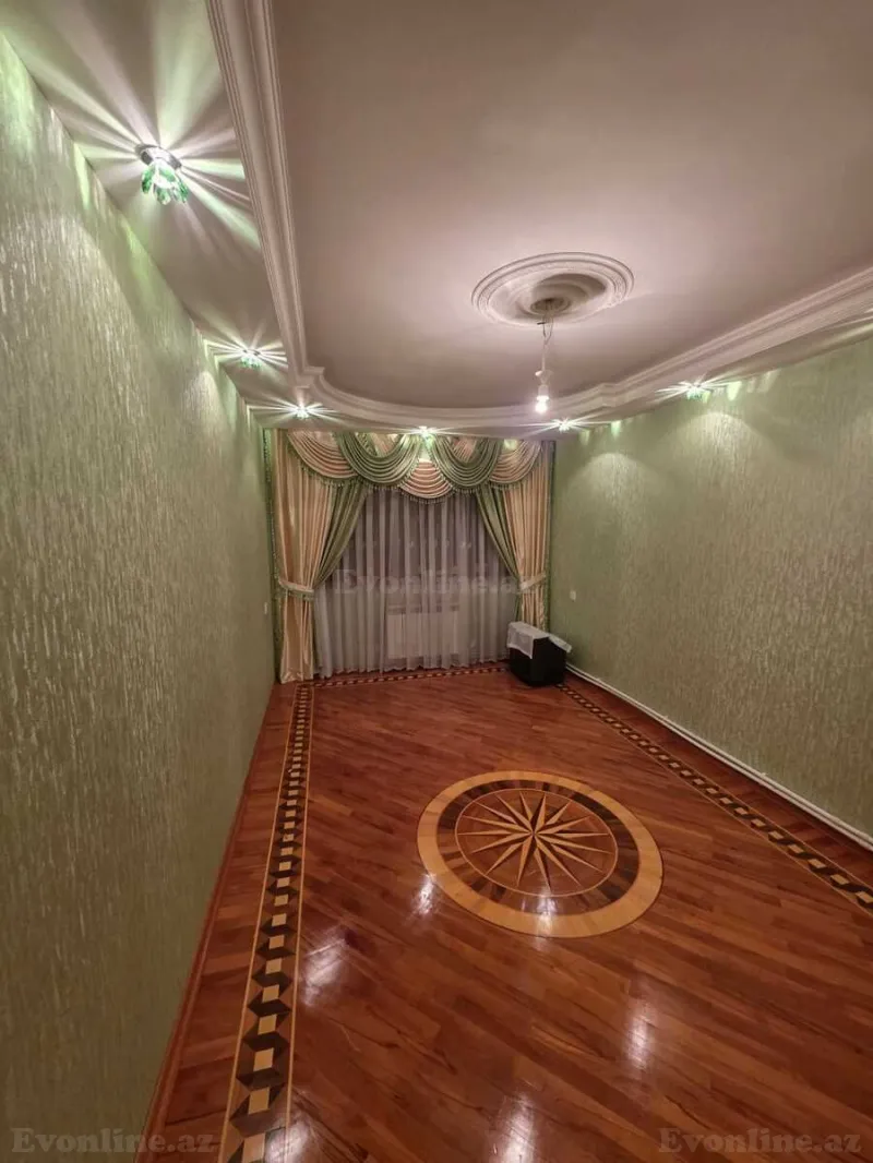 Satılır 3 otaqlı Mənzil Köhnə tikili 80 m² Sumqayıt - şəkil 6