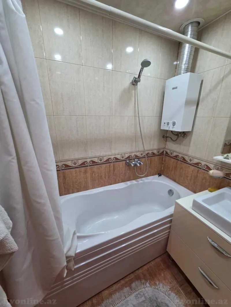 Satılır 3 otaqlı Mənzil Köhnə tikili 80 m² Sumqayıt - şəkil 7