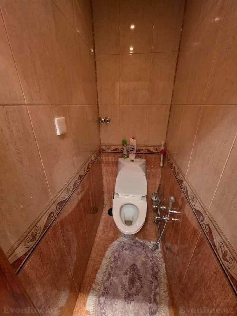 Satılır 3 otaqlı Mənzil Köhnə tikili 80 m² Sumqayıt - şəkil 15
