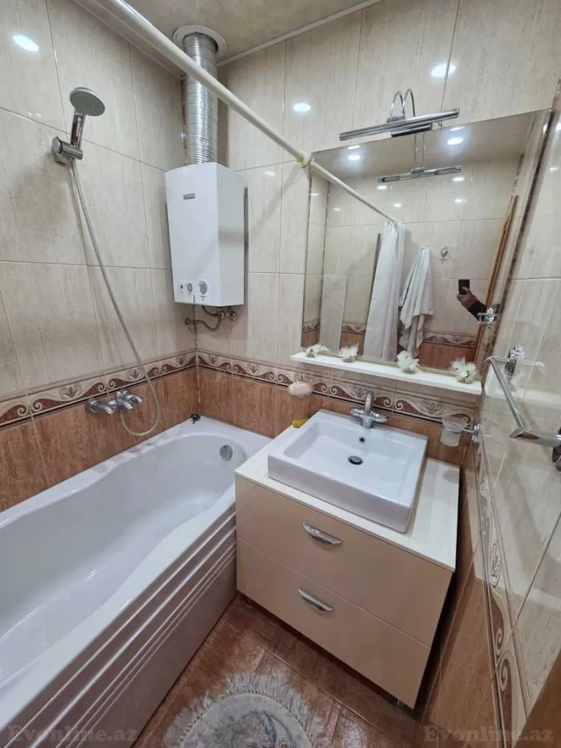 Satılır 3 otaqlı Mənzil Köhnə tikili 80 m² Sumqayıt - şəkil 18