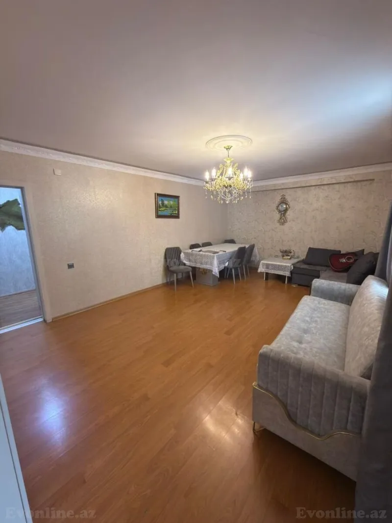 Satılır 2 otaqlı Mənzil Yeni tikili 67 m² Həzi Aslanov - şəkil 3