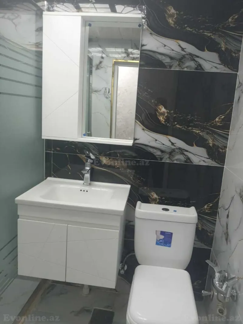 Satılır 2 otaqlı Mənzil Köhnə tikili 48 m² Sumqayıt - şəkil 13