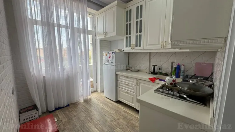 Satılır 2 otaqlı Mənzil Yeni tikili 44 m² Masazır