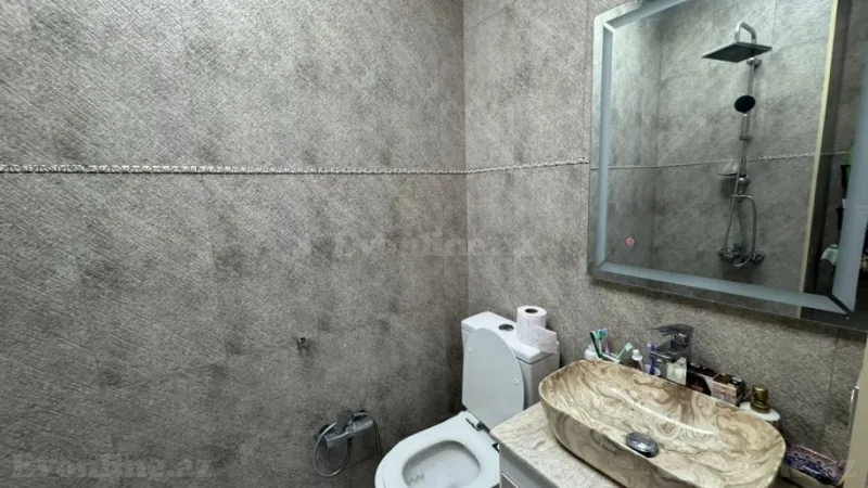 Satılır 2 otaqlı Mənzil Yeni tikili 44 m² Masazır - şəkil 5
