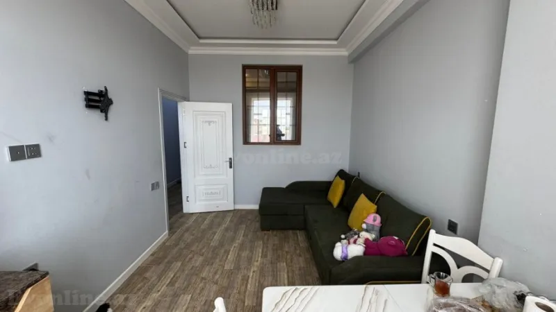 Satılır 2 otaqlı Mənzil Yeni tikili 44 m² Masazır - şəkil 9