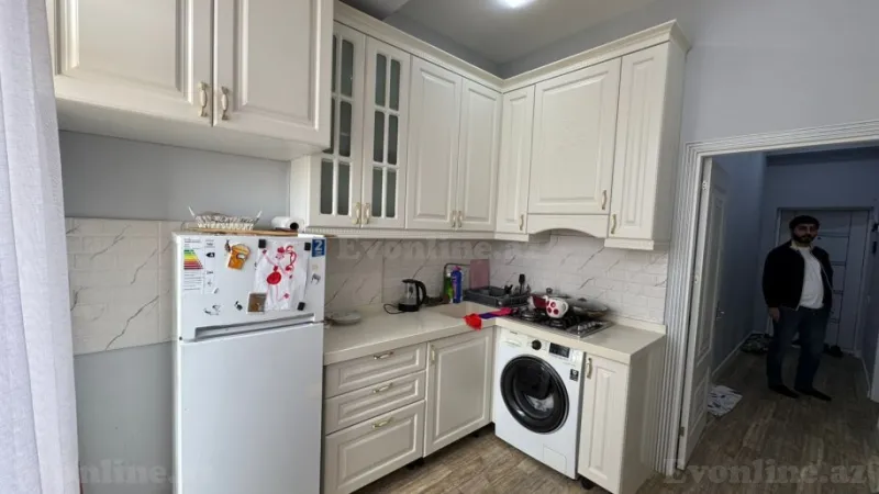 Satılır 2 otaqlı Mənzil Yeni tikili 44 m² Masazır - şəkil 10
