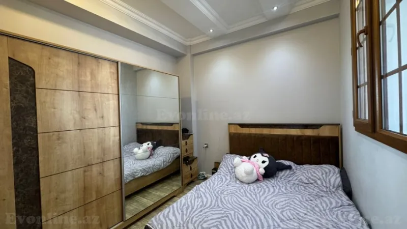 Satılır 2 otaqlı Mənzil Yeni tikili 44 m² Masazır - şəkil 11
