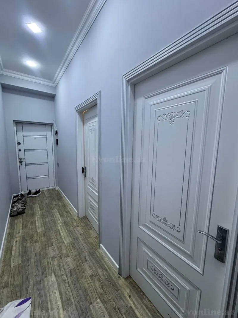 Satılır 2 otaqlı Mənzil Yeni tikili 44 m² Masazır - şəkil 12