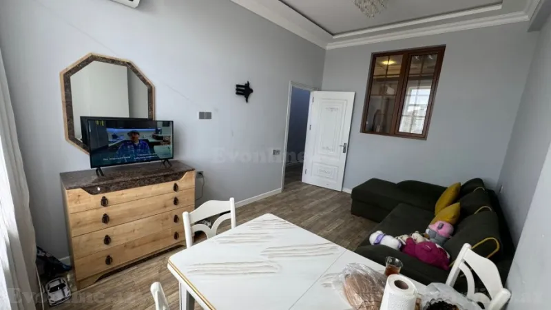 Satılır 2 otaqlı Mənzil Yeni tikili 44 m² Masazır - şəkil 13