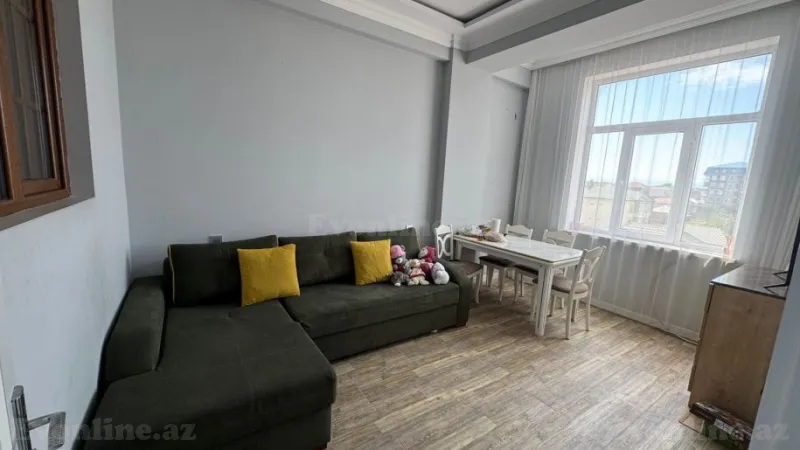 Satılır 2 otaqlı Mənzil Yeni tikili 44 m² Masazır - şəkil 14