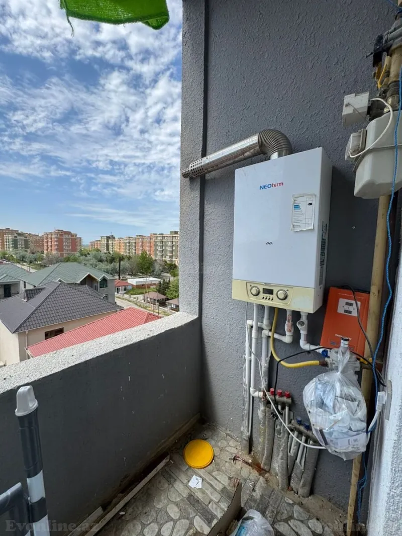 Satılır 2 otaqlı Mənzil Yeni tikili 44 m² Masazır - şəkil 15