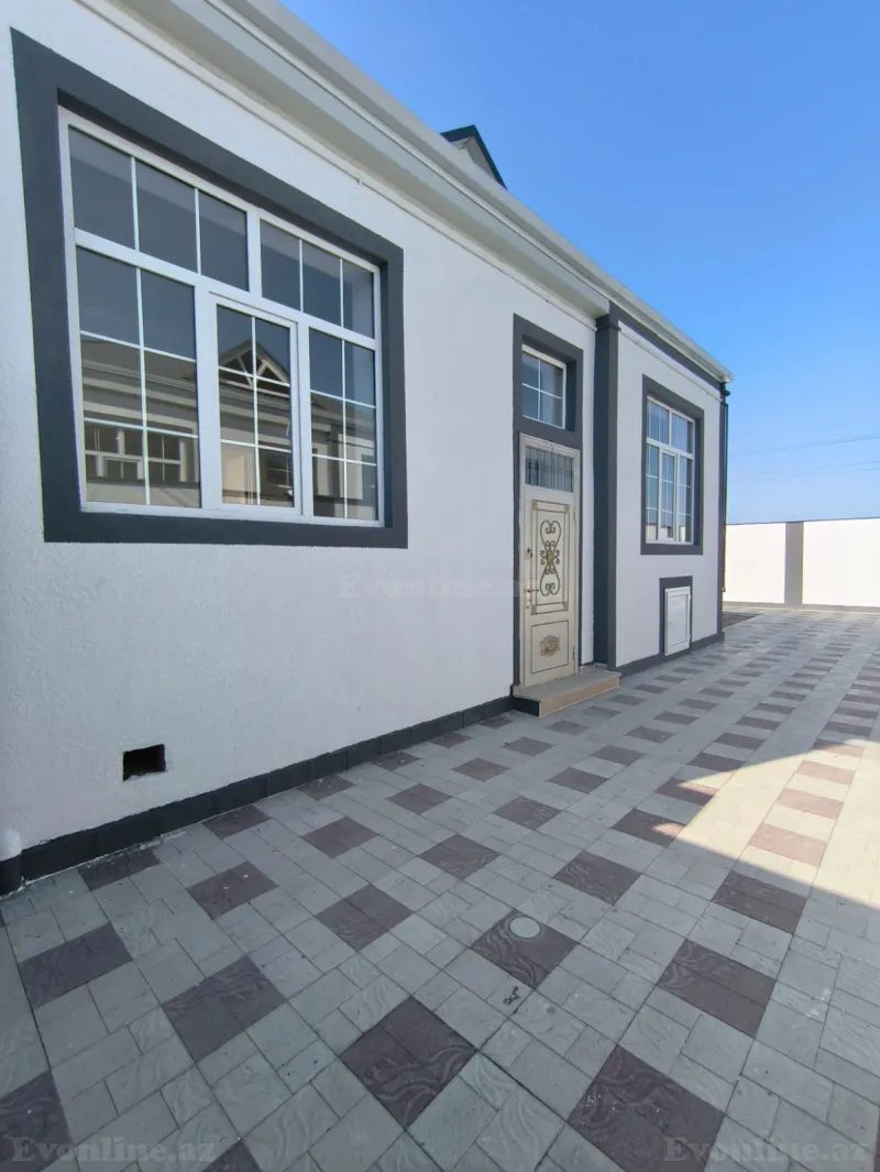 Satılır 3 otaqlı Həyət evi 90 m² Zabrat