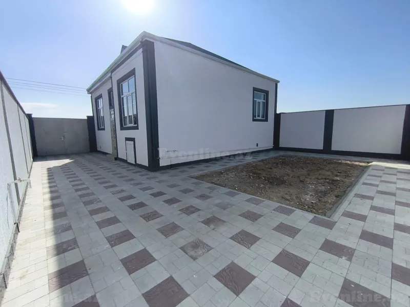 Satılır 3 otaqlı Həyət evi 90 m² Zabrat - şəkil 2