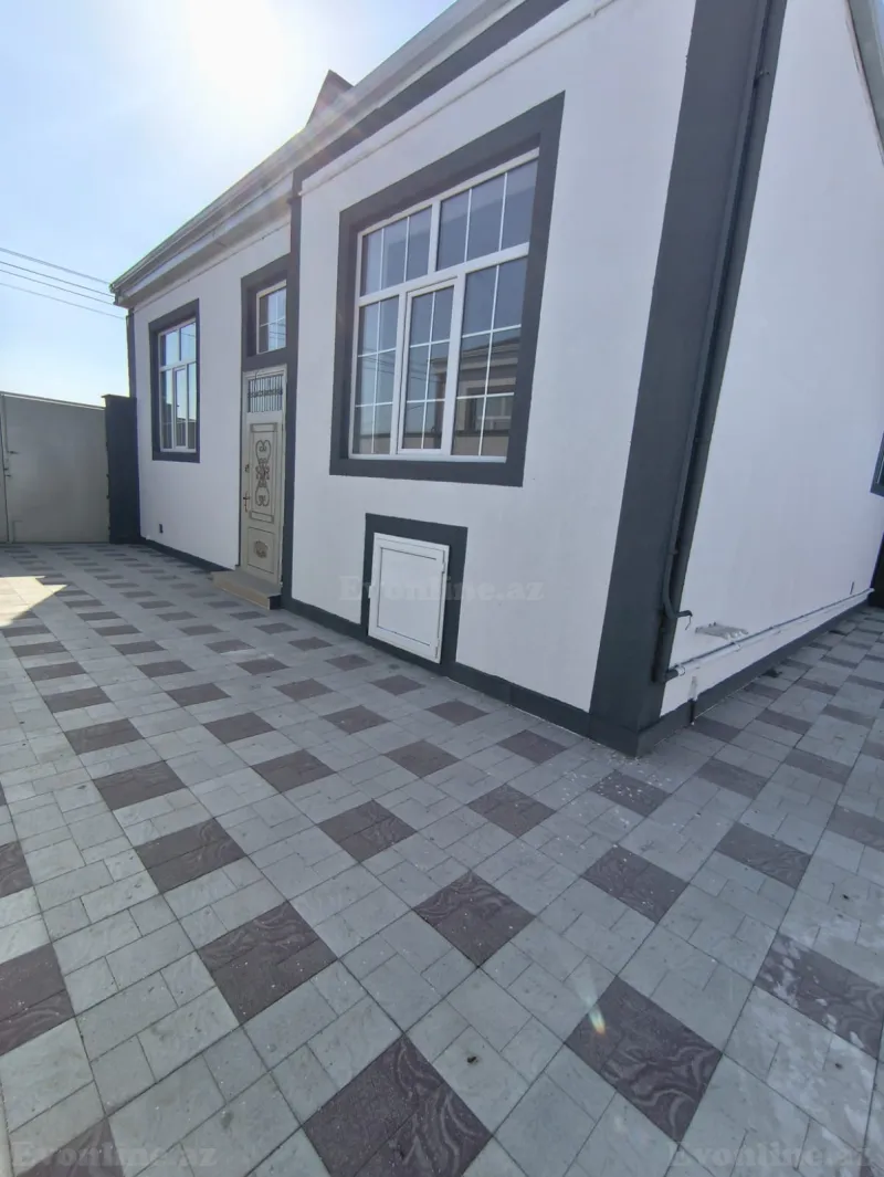 Satılır 3 otaqlı Həyət evi 90 m² Zabrat - şəkil 3
