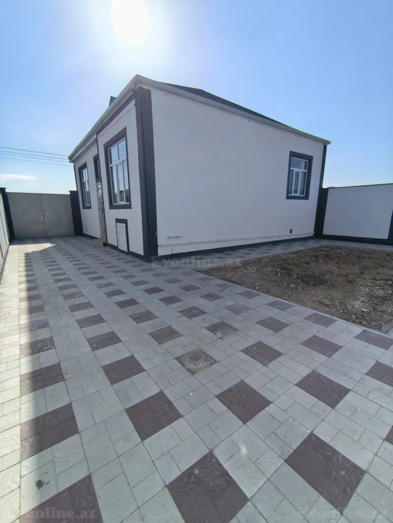 Satılır 3 otaqlı Həyət evi 90 m² Zabrat - şəkil 4