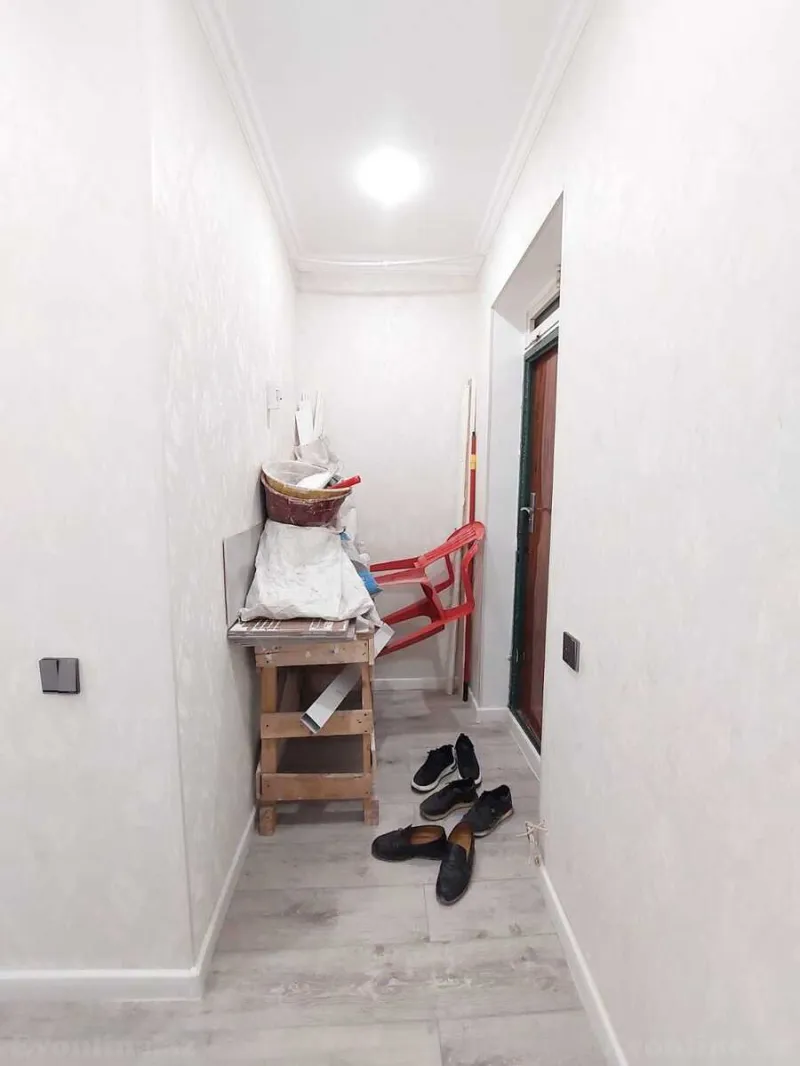Satılır 2 otaqlı Mənzil Köhnə tikili 35 m² 8-ci kilometr - şəkil 5