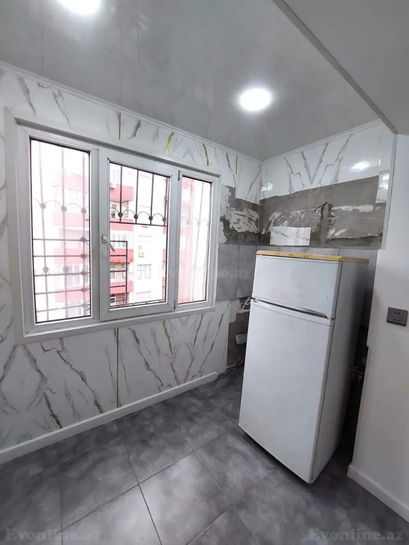 Satılır 2 otaqlı Mənzil Köhnə tikili 35 m² 8-ci kilometr - şəkil 7