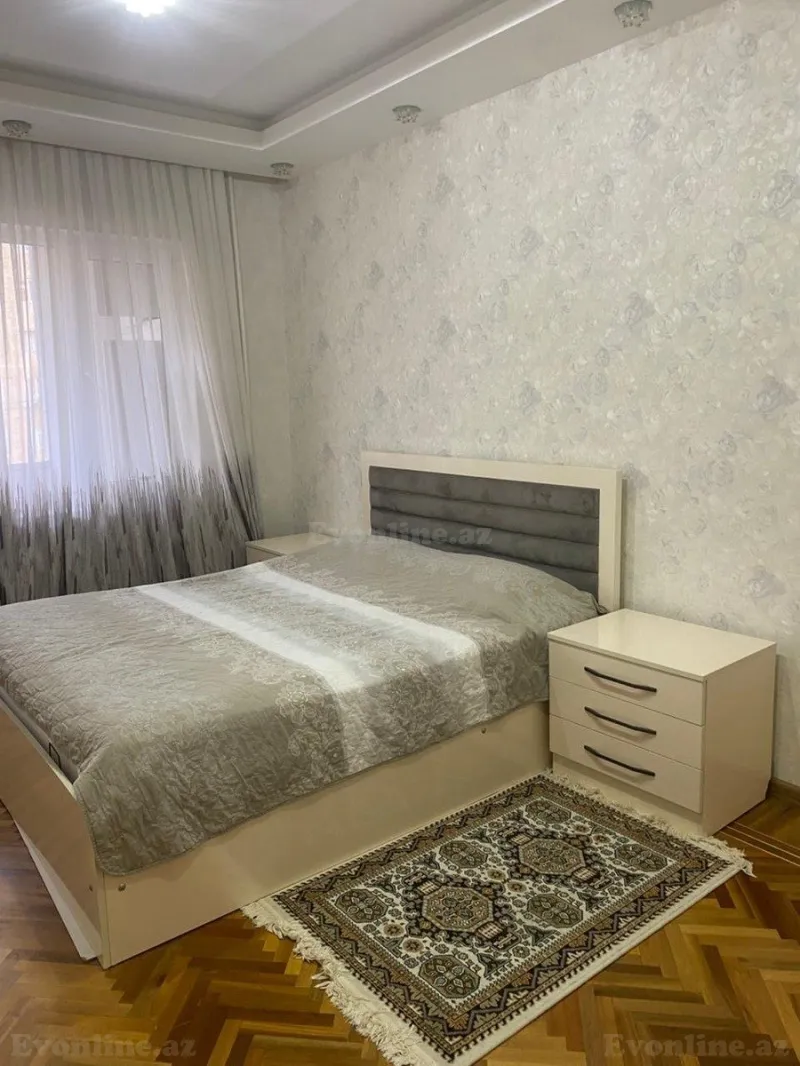 Satılır 3 otaqlı Mənzil Köhnə tikili 75 m² Binəqədi r. - şəkil 4