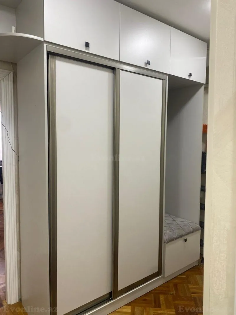 Satılır 3 otaqlı Mənzil Köhnə tikili 75 m² Binəqədi r. - şəkil 13