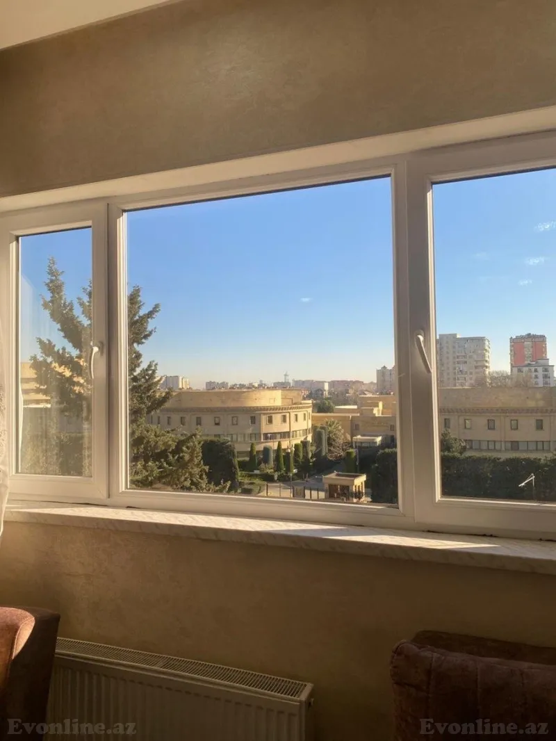 Satılır 3 otaqlı Mənzil Köhnə tikili 75 m² Binəqədi r. - şəkil 15