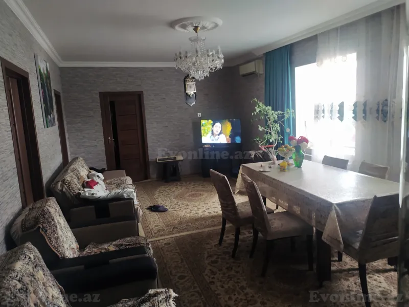 Satılır 4 otaqlı Həyət evi 136 m² Şabran - şəkil 14