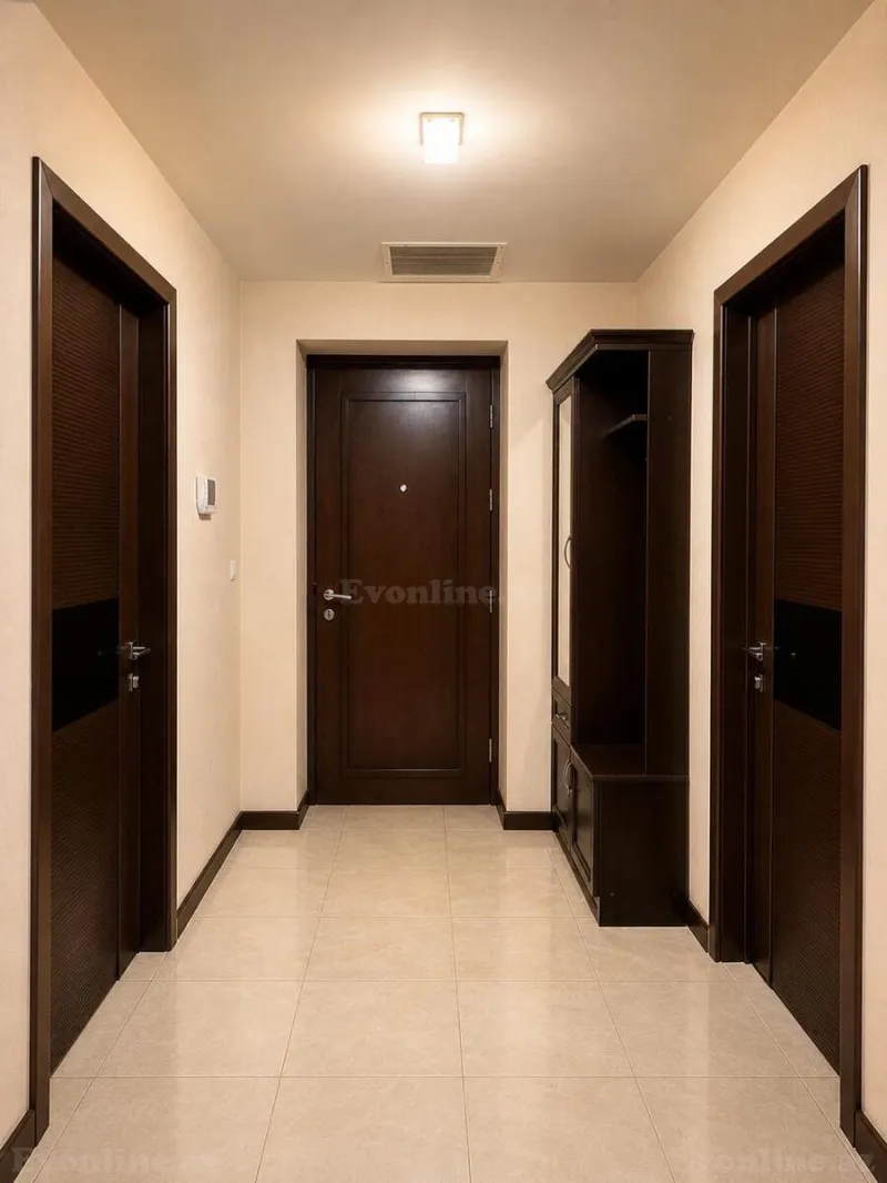 Kirayə verilir 4 otaqlı Mənzil Yeni tikili 200 m² Nəsimi r. - şəkil 9