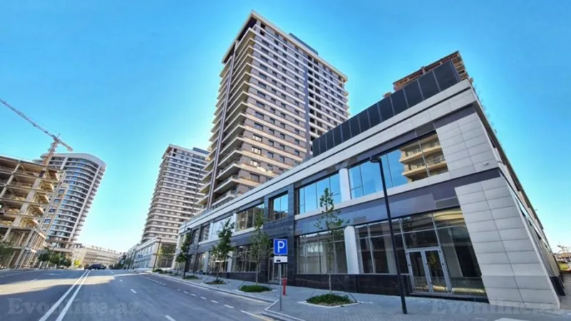 5 otaqlı Ofis 239 m² Xətai r. Kirayə verilir