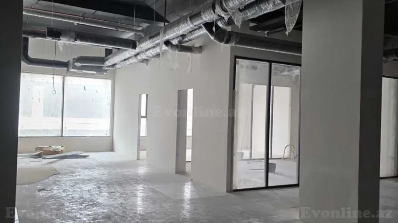 Kirayə verilir Ofis 239 m² Xətai r. - şəkil 3