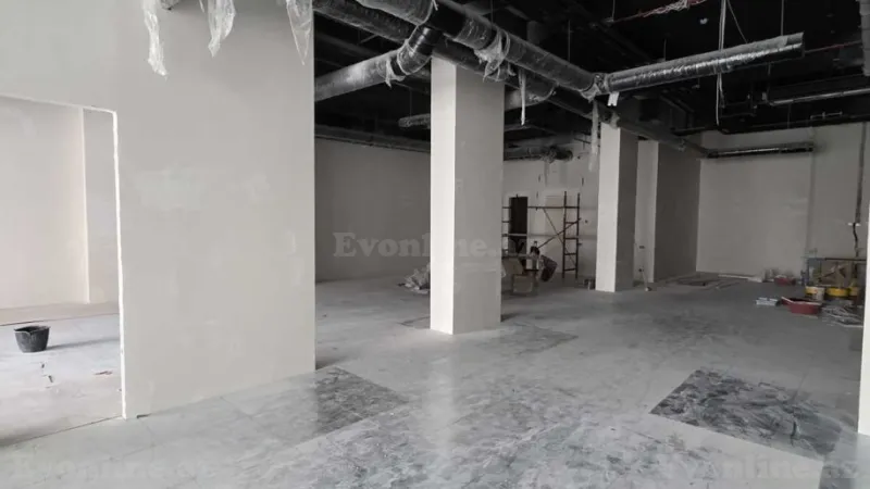 Kirayə verilir Ofis 239 m² Xətai r. - şəkil 4