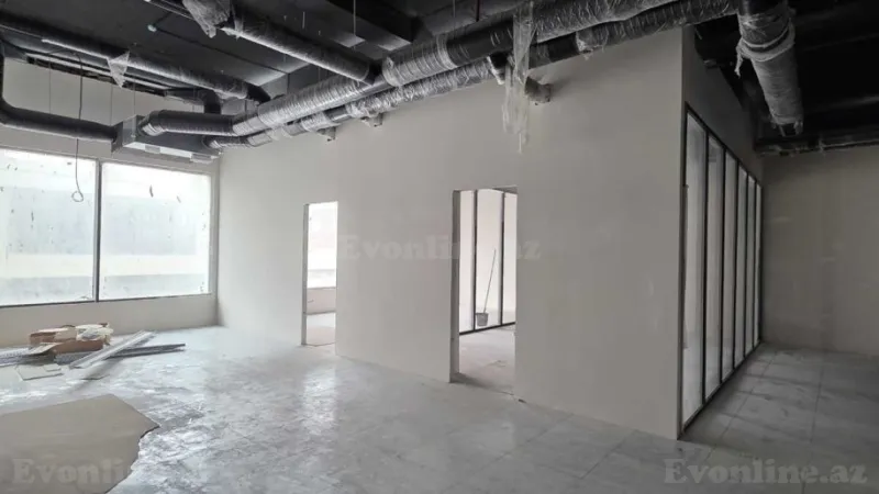 Kirayə verilir Ofis 239 m² Xətai r. - şəkil 5