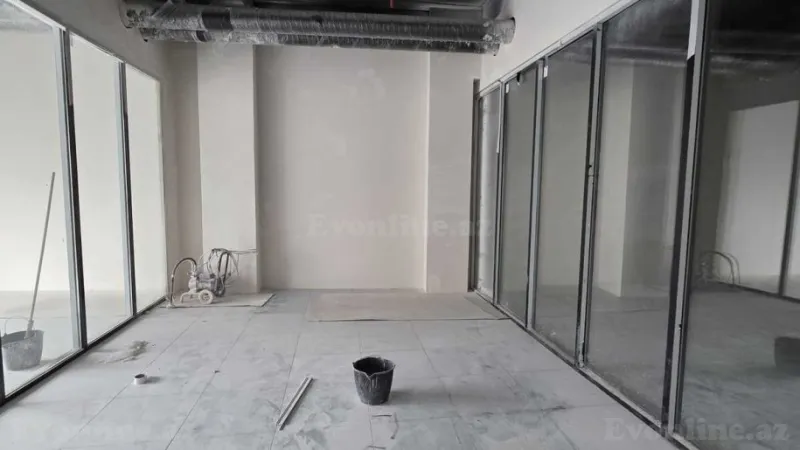 Kirayə verilir Ofis 239 m² Xətai r. - şəkil 6