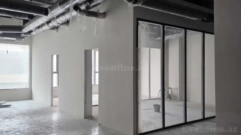 Kirayə verilir Ofis 239 m² Xətai r. - şəkil 7