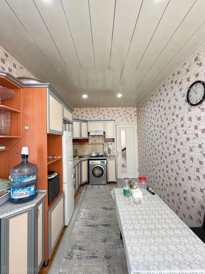 Satılır 3 otaqlı Mənzil Köhnə tikili 105 m² Sumqayıt - şəkil 3