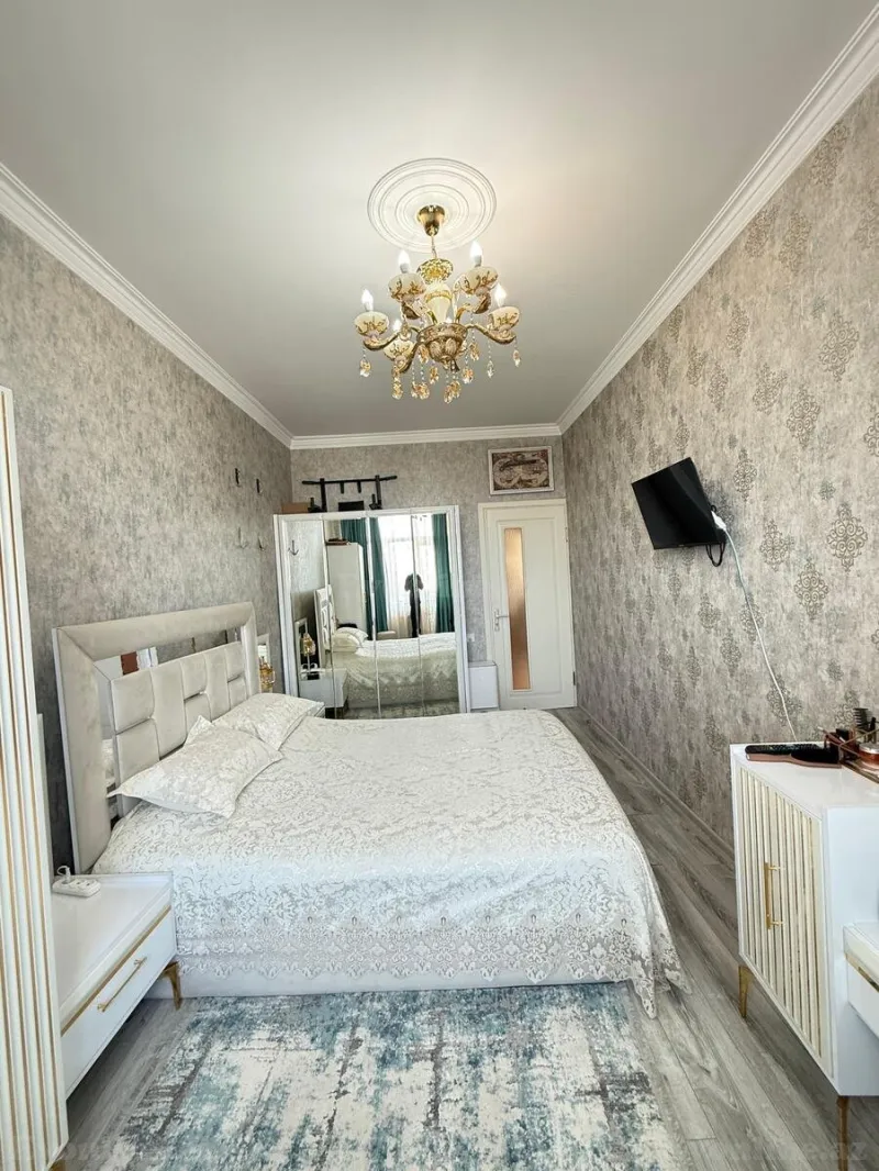 Satılır 3 otaqlı Mənzil Köhnə tikili 105 m² Sumqayıt - şəkil 6
