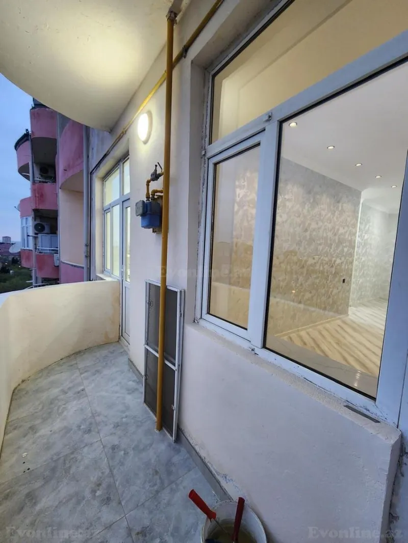 Satılır 3 otaqlı Mənzil Köhnə tikili 105 m² Sumqayıt - şəkil 7