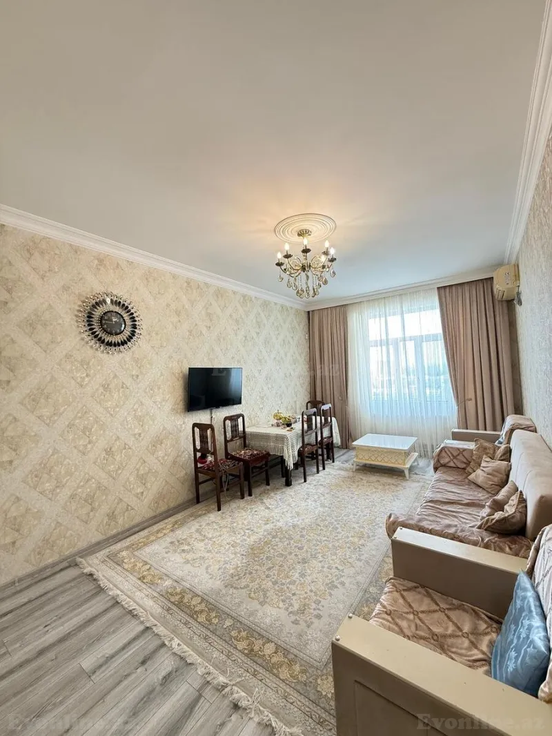 Satılır 3 otaqlı Mənzil Köhnə tikili 105 m² Sumqayıt - şəkil 8