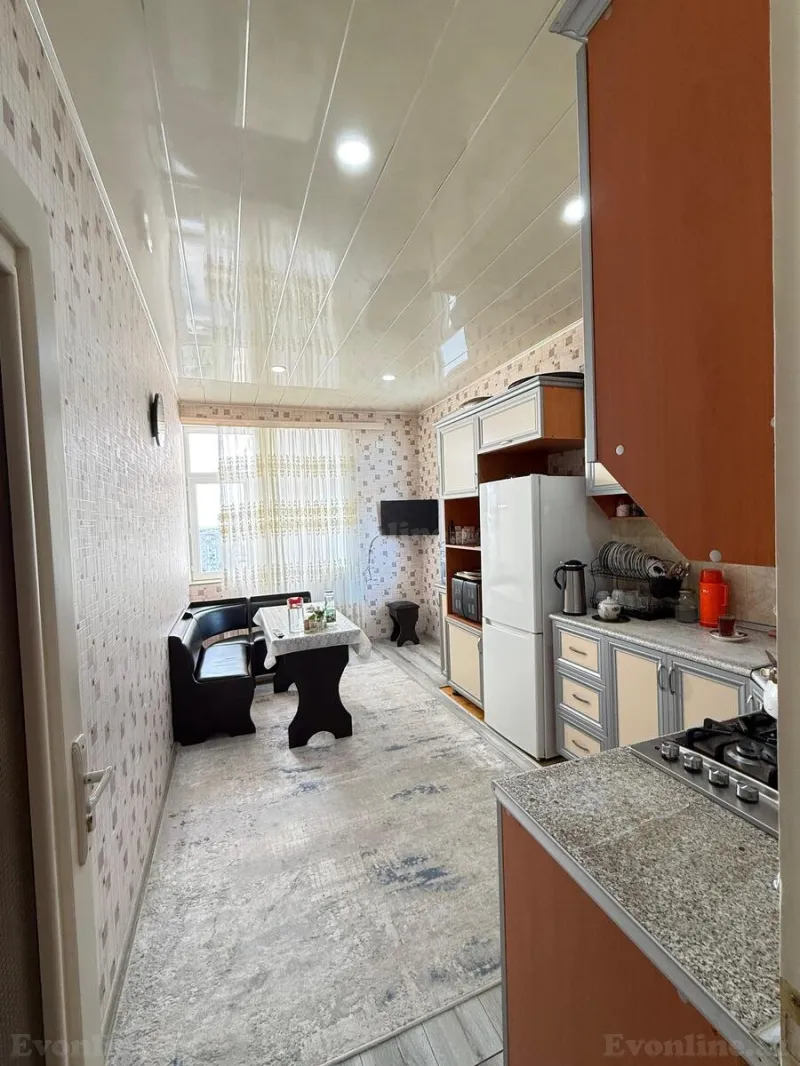 Satılır 3 otaqlı Mənzil Köhnə tikili 105 m² Sumqayıt - şəkil 10