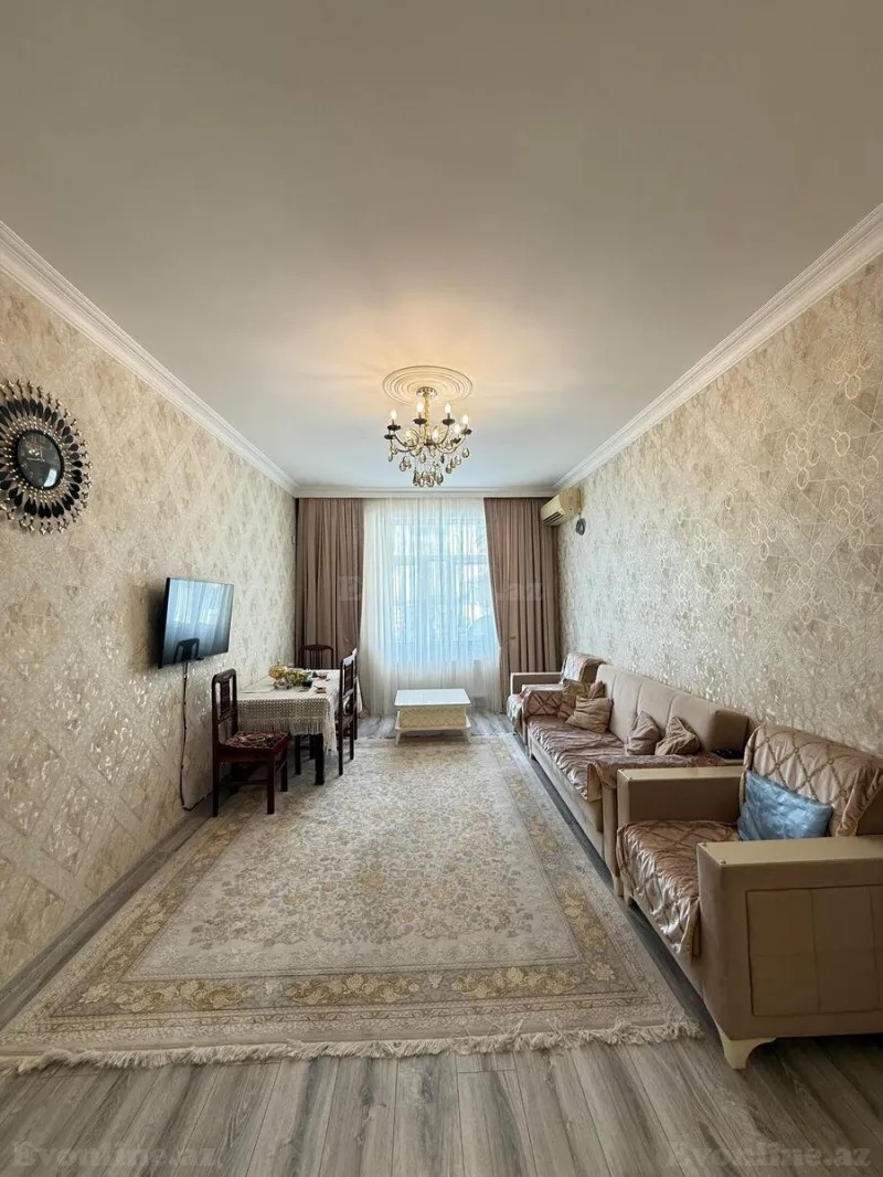 Satılır 3 otaqlı Mənzil Köhnə tikili 105 m² Sumqayıt - şəkil 12