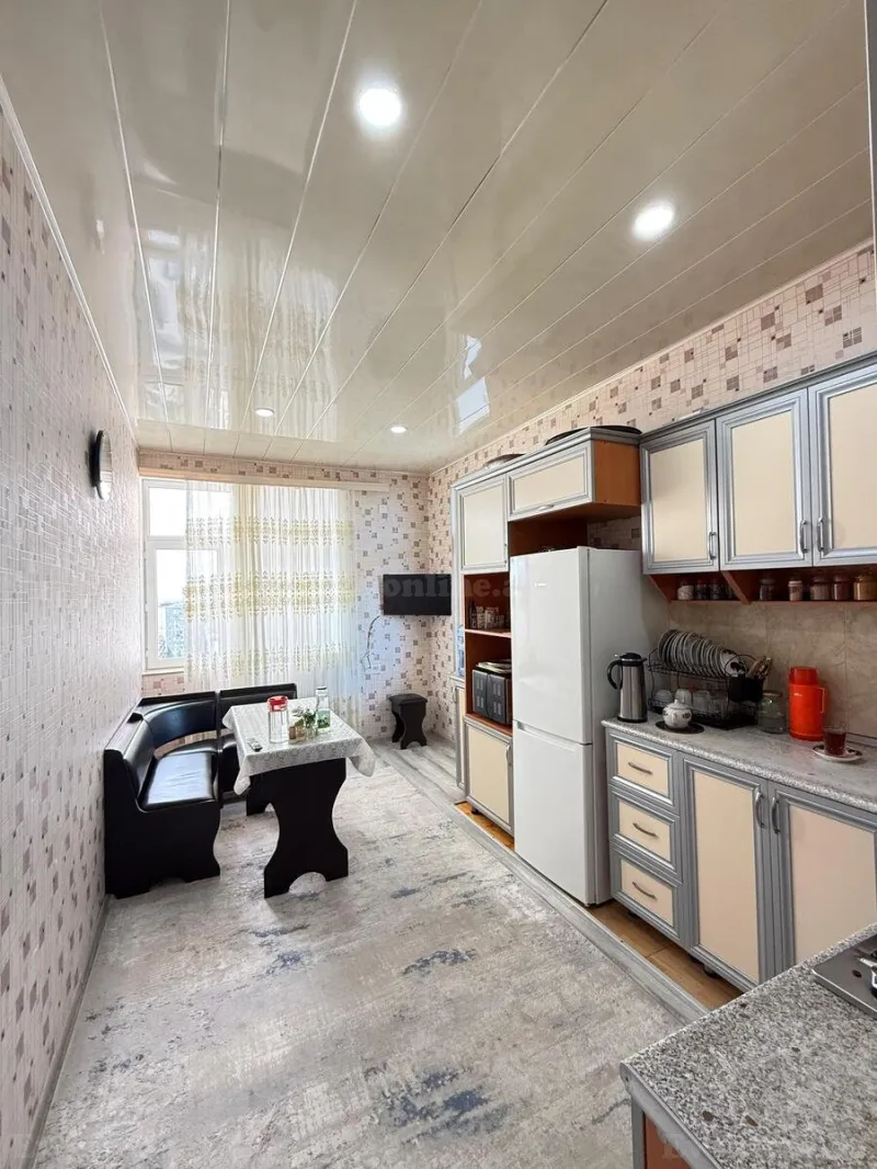 Satılır 3 otaqlı Mənzil Köhnə tikili 105 m² Sumqayıt - şəkil 14