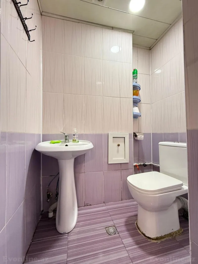 Satılır 3 otaqlı Mənzil Köhnə tikili 105 m² Sumqayıt - şəkil 15